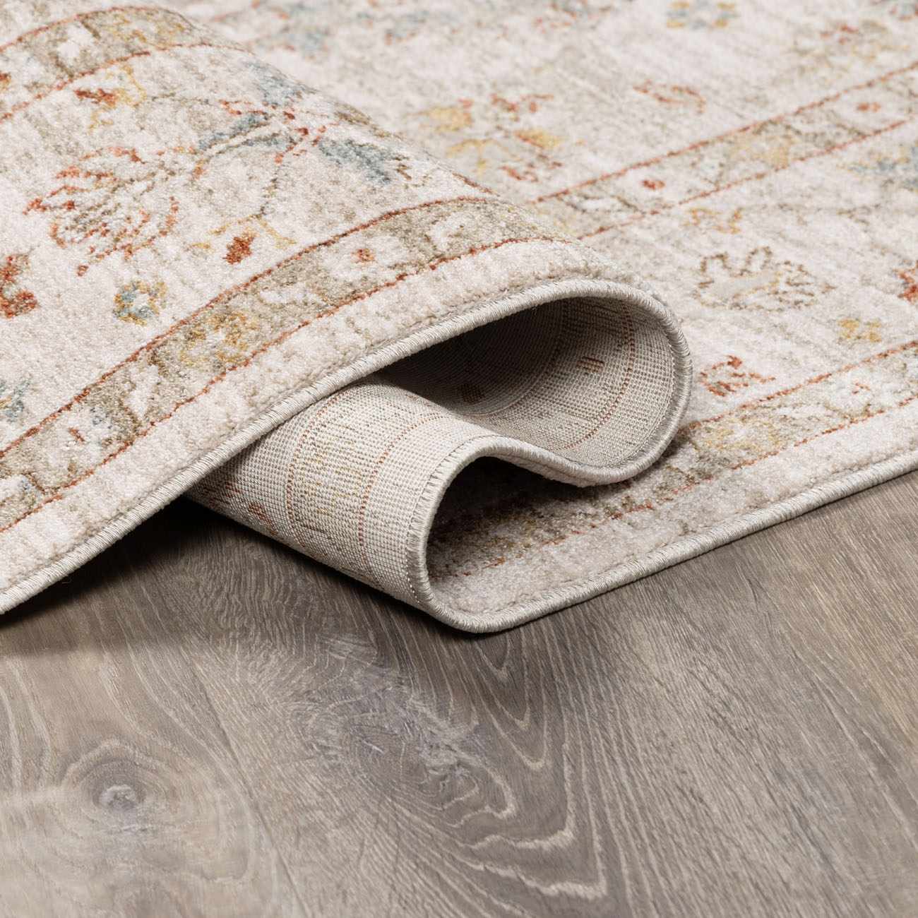 Beausejour Oushak Area Rug