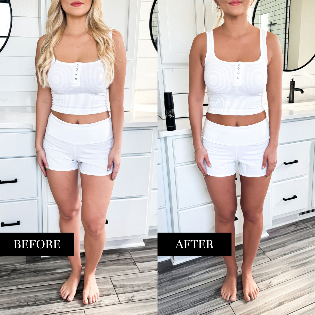 Travel Size Self Tanner