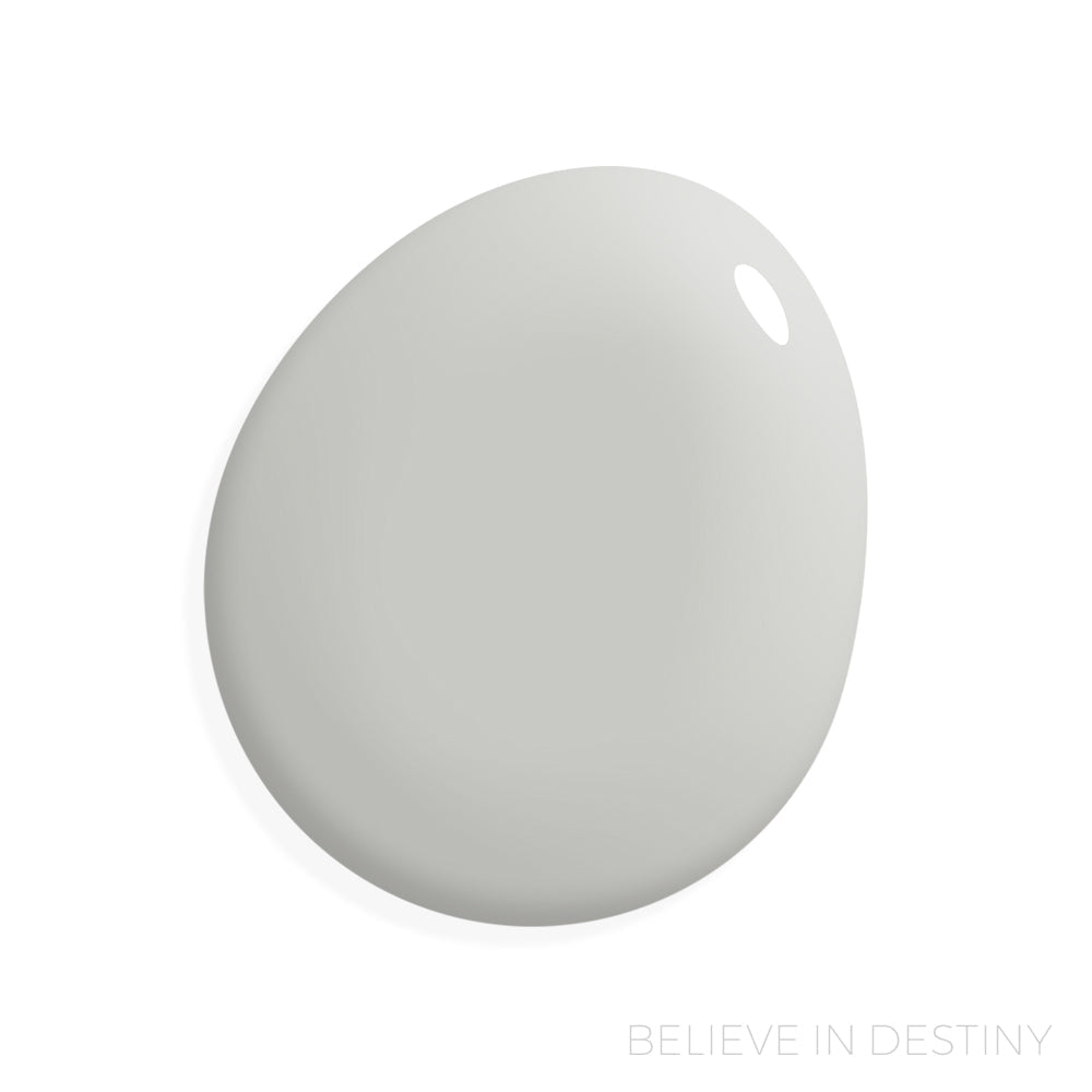 Believe in Destiny - Manor Borne Wall Paint