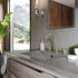 ZLINE Emerald Bay Bath Faucet EMBY-BF-PG