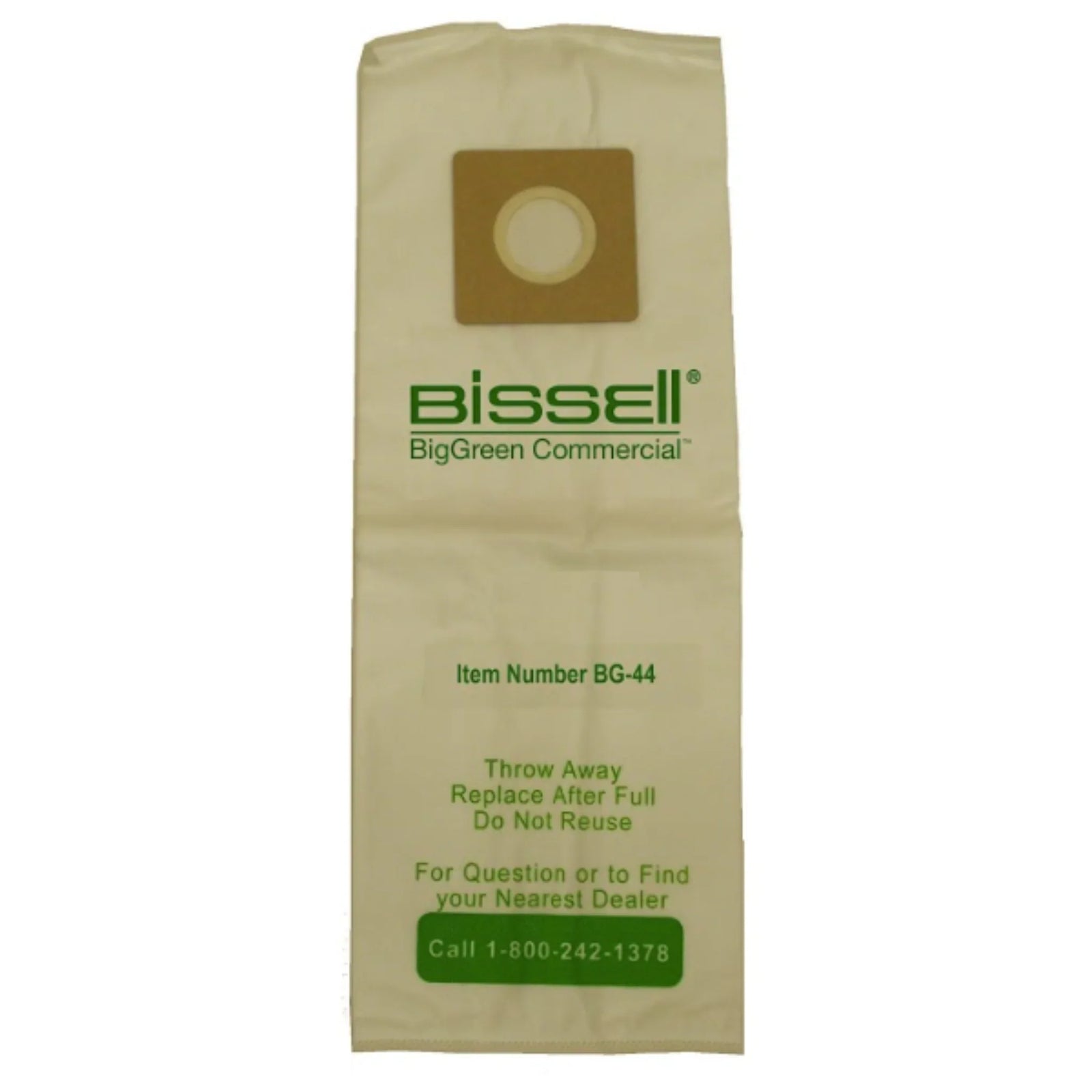 Bissell BG102H 16” ProBag Upright Vacuum Cleaner