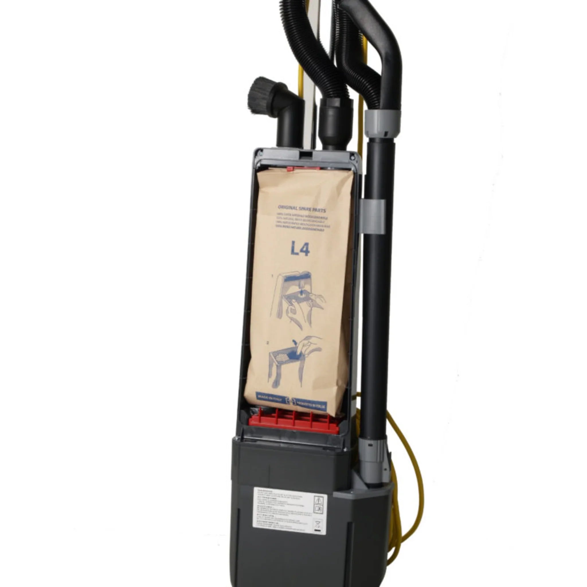 Bissell BGU1800T 18" Upright Vacuum Cleaner with Tools