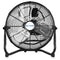 BILT HARD 12" High Velocity Metal Floor Fan: 3-Speed, 1650 CFM, 180° Tilt, Powerful Airflow