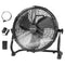 BILT HARD 16" Outdoor Misting Fan: Battery Operated with 15600mAh Detachable Battery & Misting Function