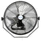 BILT HARD 20" Industrial Wall Mount Fan: 4600 CFM, 3-Speed High Velocity, Heavy-Duty Metal Barn Fan, UL Listed