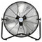 BILT HARD 20" High-Velocity Floor Fan: 4650 CFM, 3-Speed Heavy-Duty Metal Fan with Wall-Mount Option