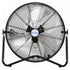 BILT HARD 20" High-Velocity Floor Fan: 4650 CFM, 3-Speed Heavy-Duty Metal Fan with Wall-Mount Option