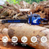 BILT HARD 22" Gas Chainsaw, 56cc 3.1HP 2-Cycle Engine, Auto Oiler, Powerful Saw for Tree Felling & Firewood