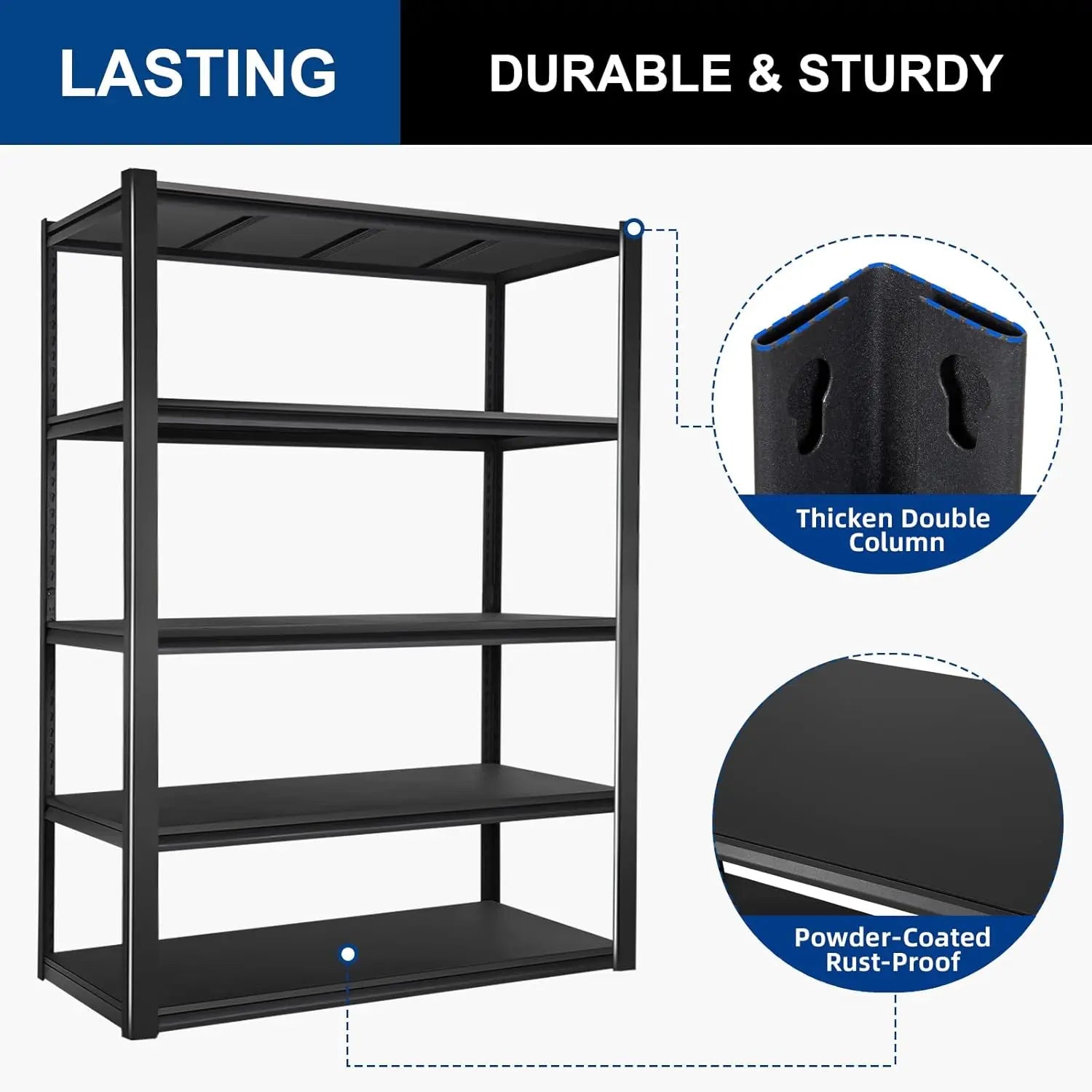 BILT HARD 2500LBS 48