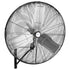 BILT HARD 30" 9500 CFM High-Velocity Wall Fan: 3-Speed Oscillating Industrial Fan, Heavy-Duty & UL Listed