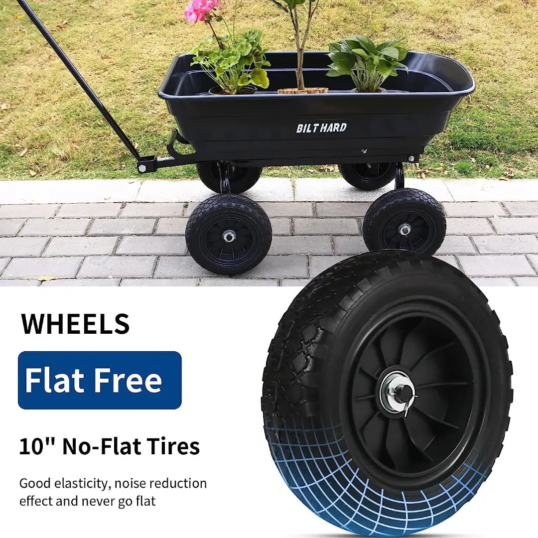 BILT HARD 4 Cu.Ft. 10