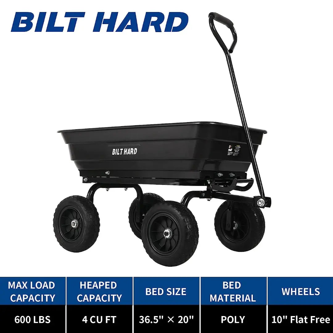 BILT HARD 4 Cu.Ft. 10