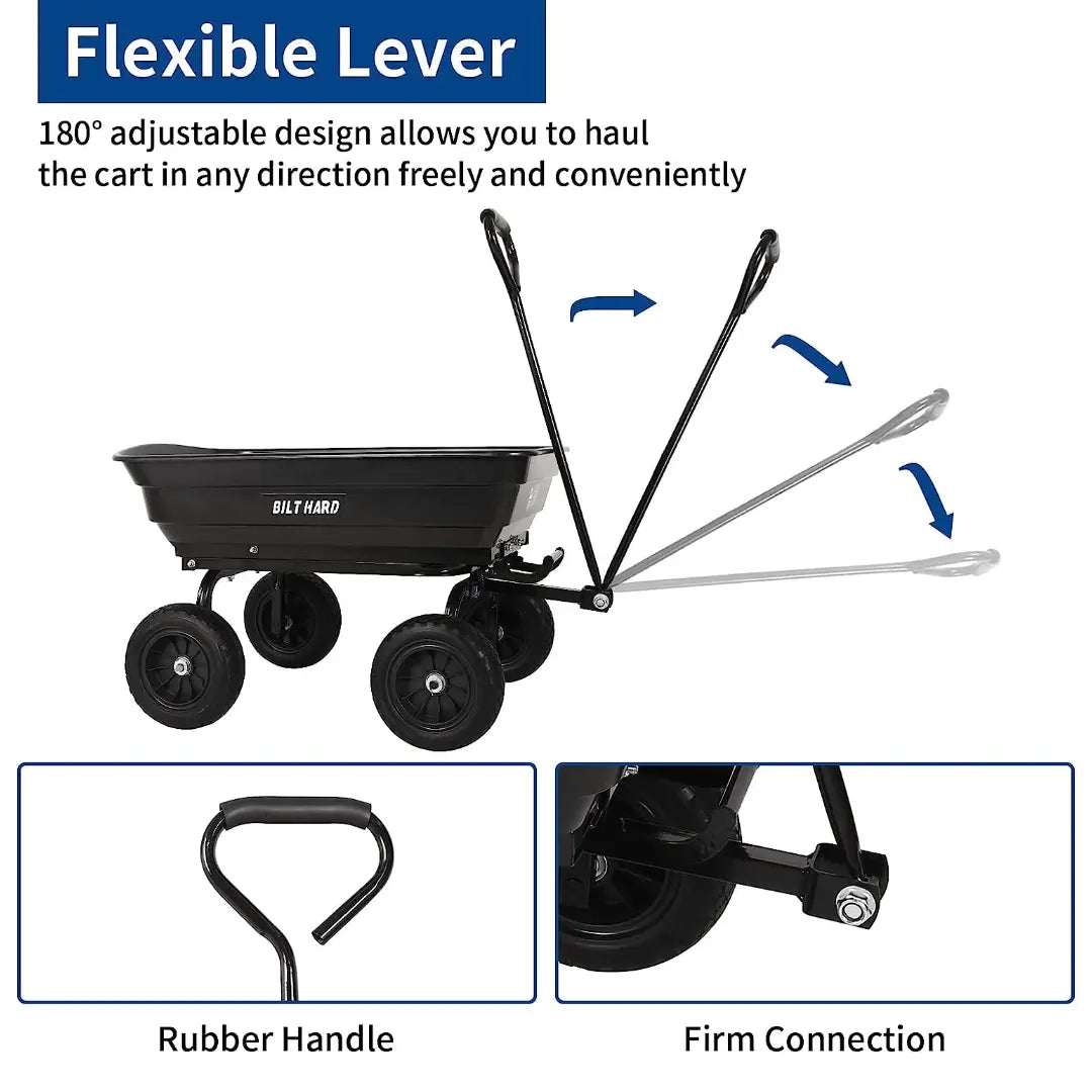 BILT HARD 4 Cu.Ft. 10