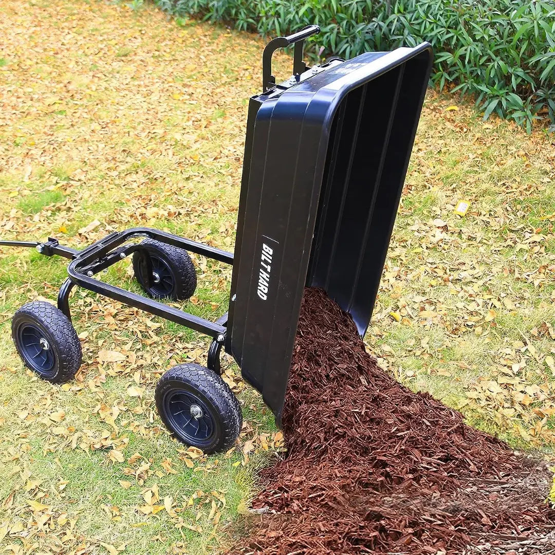 BILT HARD 4 Cu.Ft. 10