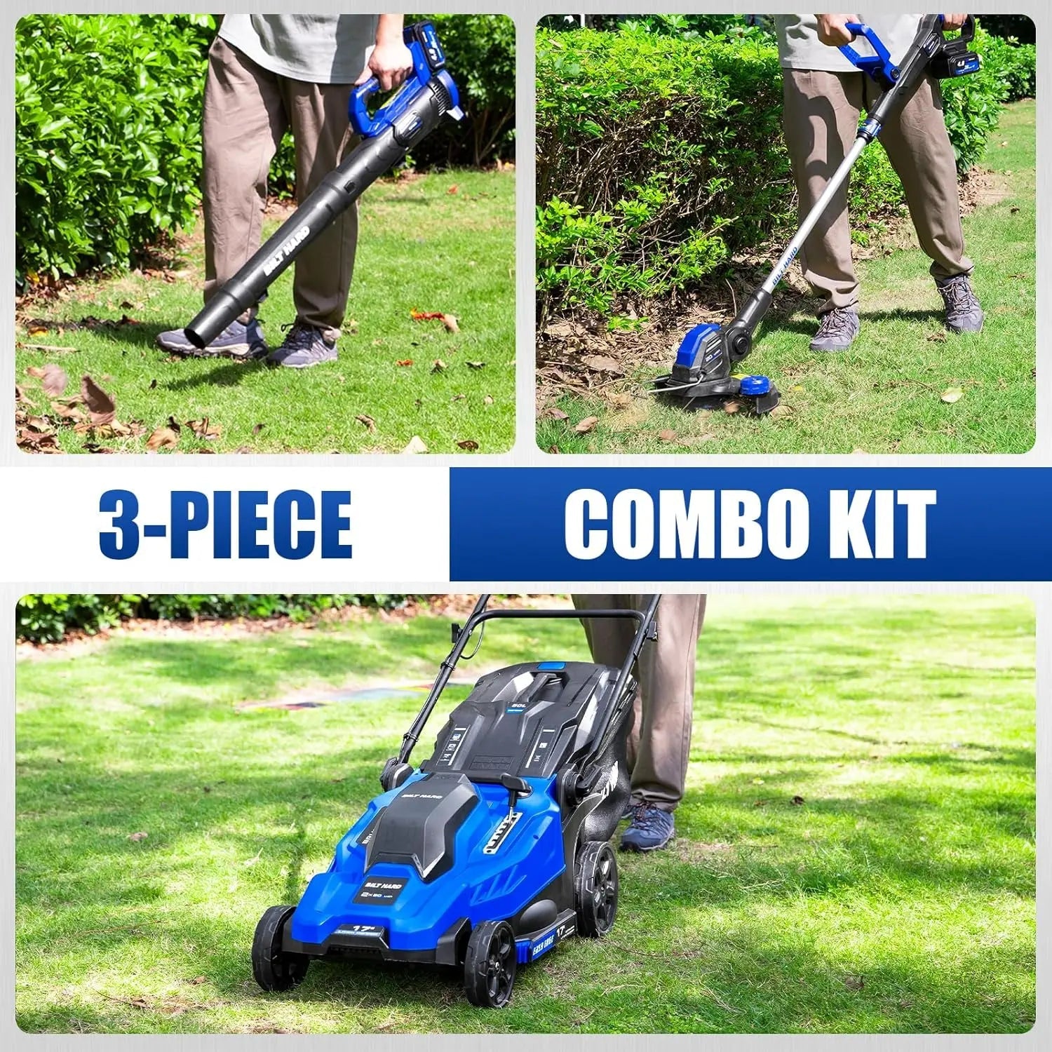 BILT HARD 40V 17
