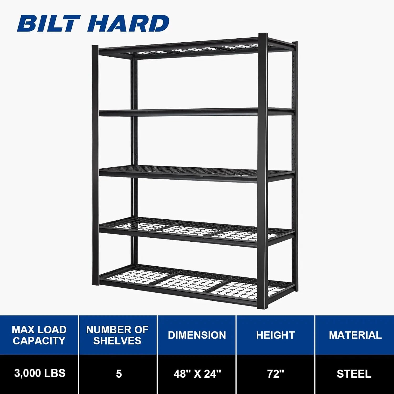 BILT HARD 48