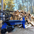BILT HARD 6.5-Ton Electric Log Splitter, 15Amp Hydraulic Wood Splitter