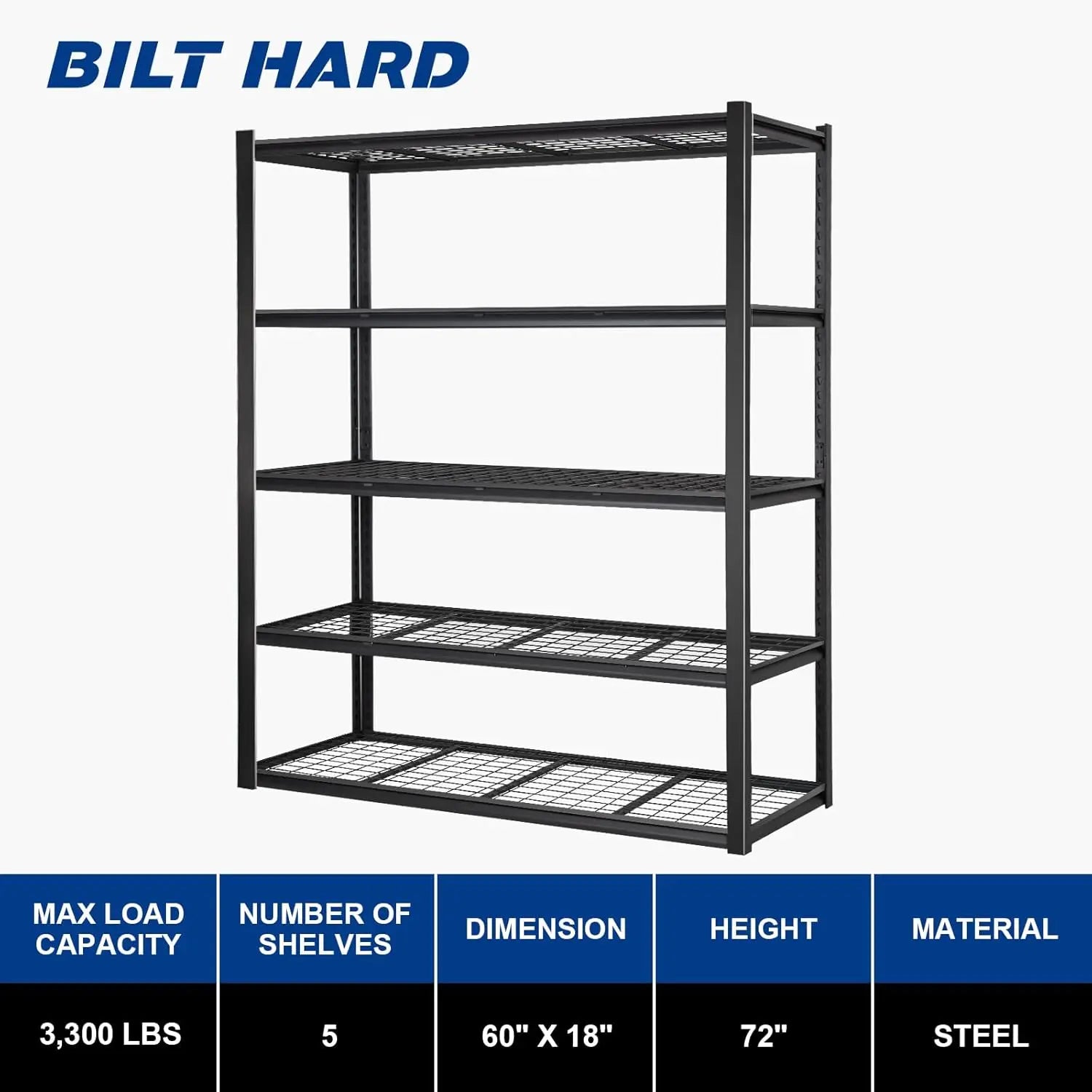 BILT HARD 60