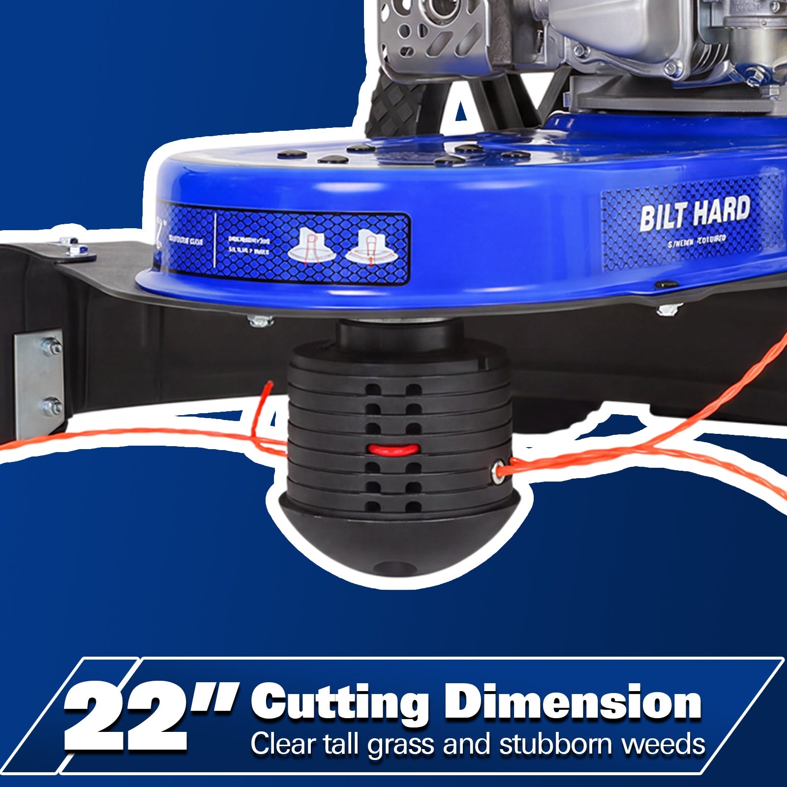 BILT HARD 22