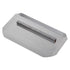 Set of 4 - 4.75″ x 9″ Replacement Combo Trowel Blades Bar Mount for Tomahawk 24" Power Trowels