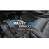 SMARTLINER Custom Fit Floor Liners For 2019-2025 BMW X3 (Hybrid Models)