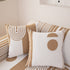 Modern Geometric Sofa Cover - Thick Woven, Pet Friendly, Stylish Couch Protector