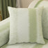 Striped Non-Slip Cooling Couch Cover, Summer Couch Pads for Seat Back Armrest
