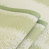 Striped Non-Slip Cooling Couch Cover, Summer Couch Pads for Seat Back Armrest