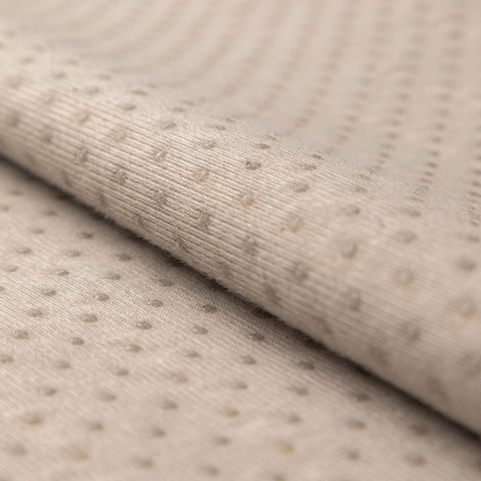 Textured Sofa Seat Cover with Wave Edge – Non-Slip, Washable Couch Throw Protector