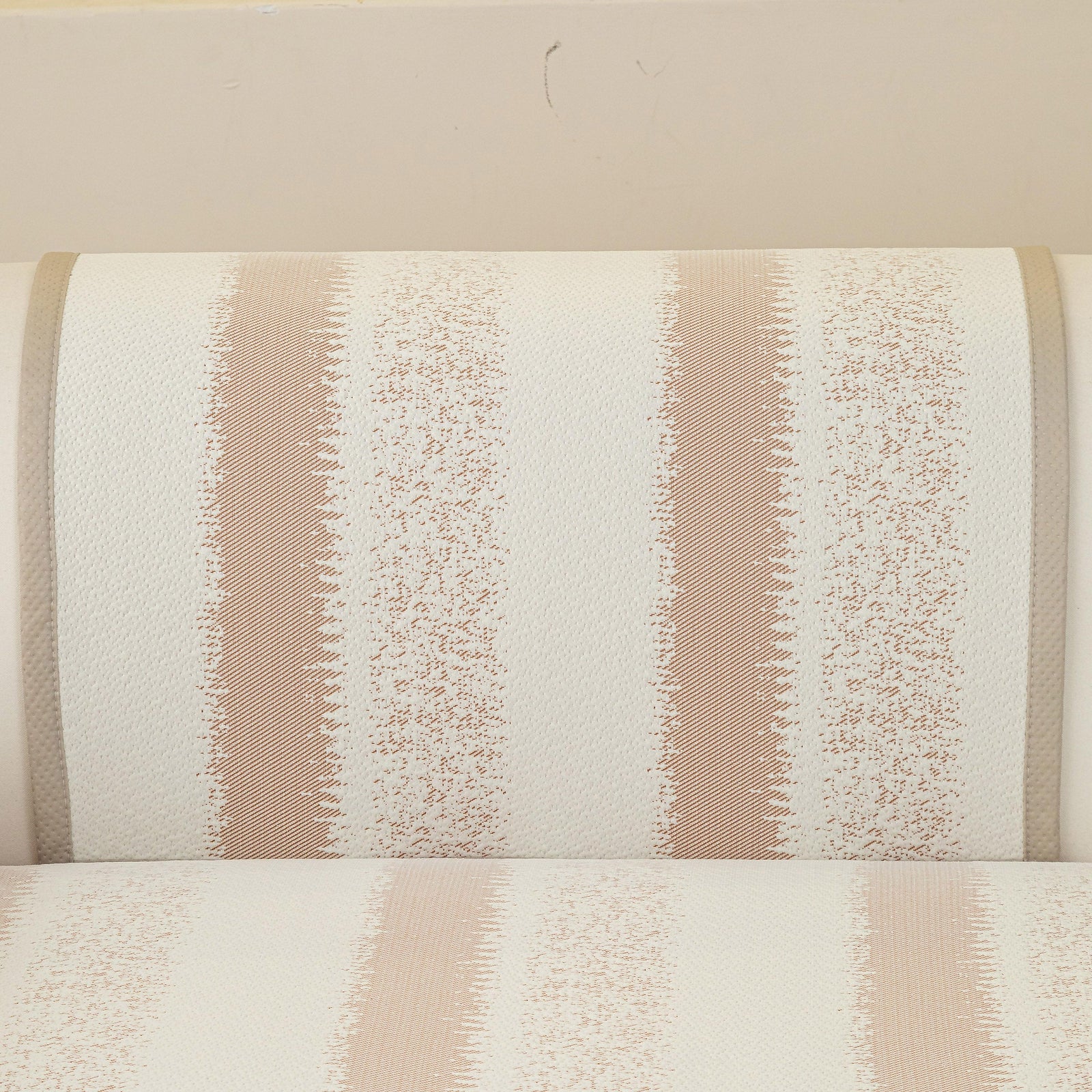Striped Non-Slip Cooling Couch Cover, Summer Couch Pads for Seat Back Armrest