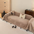 Luxury Pet Friendly Couch Cover, Non-Slip Furniture Protector Blanket for Pets, Kids
