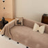 Luxury Pet Friendly Couch Cover, Non-Slip Furniture Protector Blanket for Pets, Kids