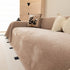 Luxury Pet Friendly Couch Cover, Non-Slip Furniture Protector Blanket for Pets, Kids