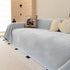 Luxury Pet Friendly Couch Cover, Non-Slip Furniture Protector Blanket for Pets, Kids