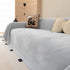 Luxury Pet Friendly Couch Cover, Non-Slip Furniture Protector Blanket for Pets, Kids