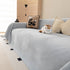 Luxury Pet Friendly Couch Cover, Non-Slip Furniture Protector Blanket for Pets, Kids
