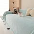 Luxury Pet Friendly Couch Cover, Non-Slip Furniture Protector Blanket for Pets, Kids