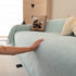 Luxury Pet Friendly Couch Cover, Non-Slip Furniture Protector Blanket for Pets, Kids