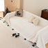 Luxury Pet Friendly Couch Cover, Non-Slip Furniture Protector Blanket for Pets, Kids