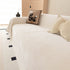 Luxury Pet Friendly Couch Cover, Non-Slip Furniture Protector Blanket for Pets, Kids