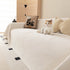 Luxury Pet Friendly Couch Cover, Non-Slip Furniture Protector Blanket for Pets, Kids