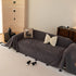 Luxury Pet Friendly Couch Cover, Non-Slip Furniture Protector Blanket for Pets, Kids