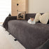 Luxury Pet Friendly Couch Cover, Non-Slip Furniture Protector Blanket for Pets, Kids