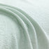 Cooling Embossed Botanical Couch Cover, Soft Ice Silk Furniture Protector for Sofa