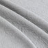 Cooling Embossed Botanical Couch Cover, Soft Ice Silk Furniture Protector for Sofa