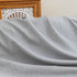 Cooling Embossed Botanical Couch Cover, Soft Ice Silk Furniture Protector for Sofa
