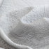 Cooling Embossed Botanical Couch Cover, Soft Ice Silk Furniture Protector for Sofa
