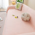 Cooling Embossed Botanical Couch Cover, Soft Ice Silk Furniture Protector for Sofa