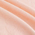 Cooling Embossed Botanical Couch Cover, Soft Ice Silk Furniture Protector for Sofa