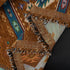 Southwestern Boho Woven Tribal Sofa Cover Blanket, Rustic Farmhouse Couch Throw Cover